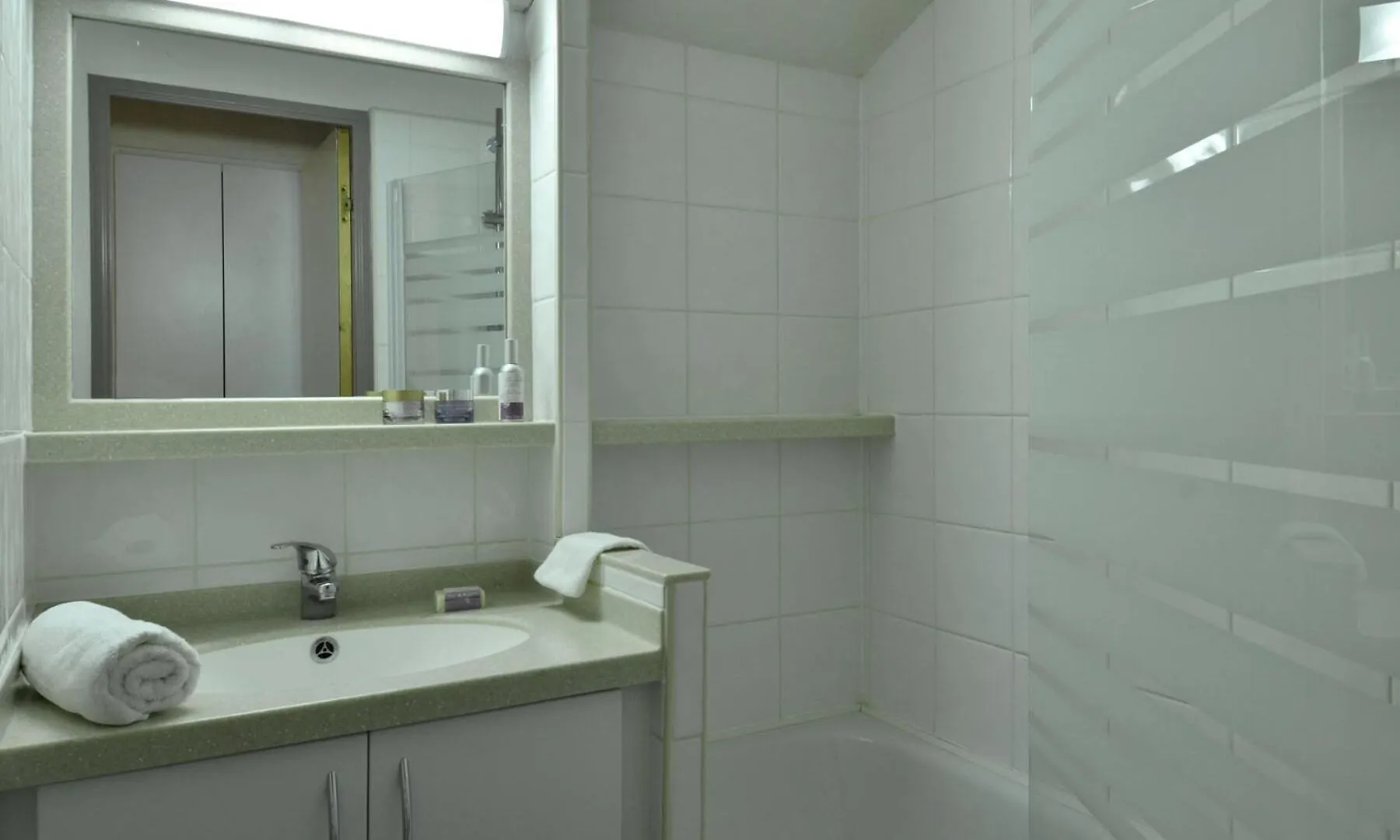 Apartment Residence Andromede - 2 Pieces Pour 5 Personnes 84 Macot-la-Plagne