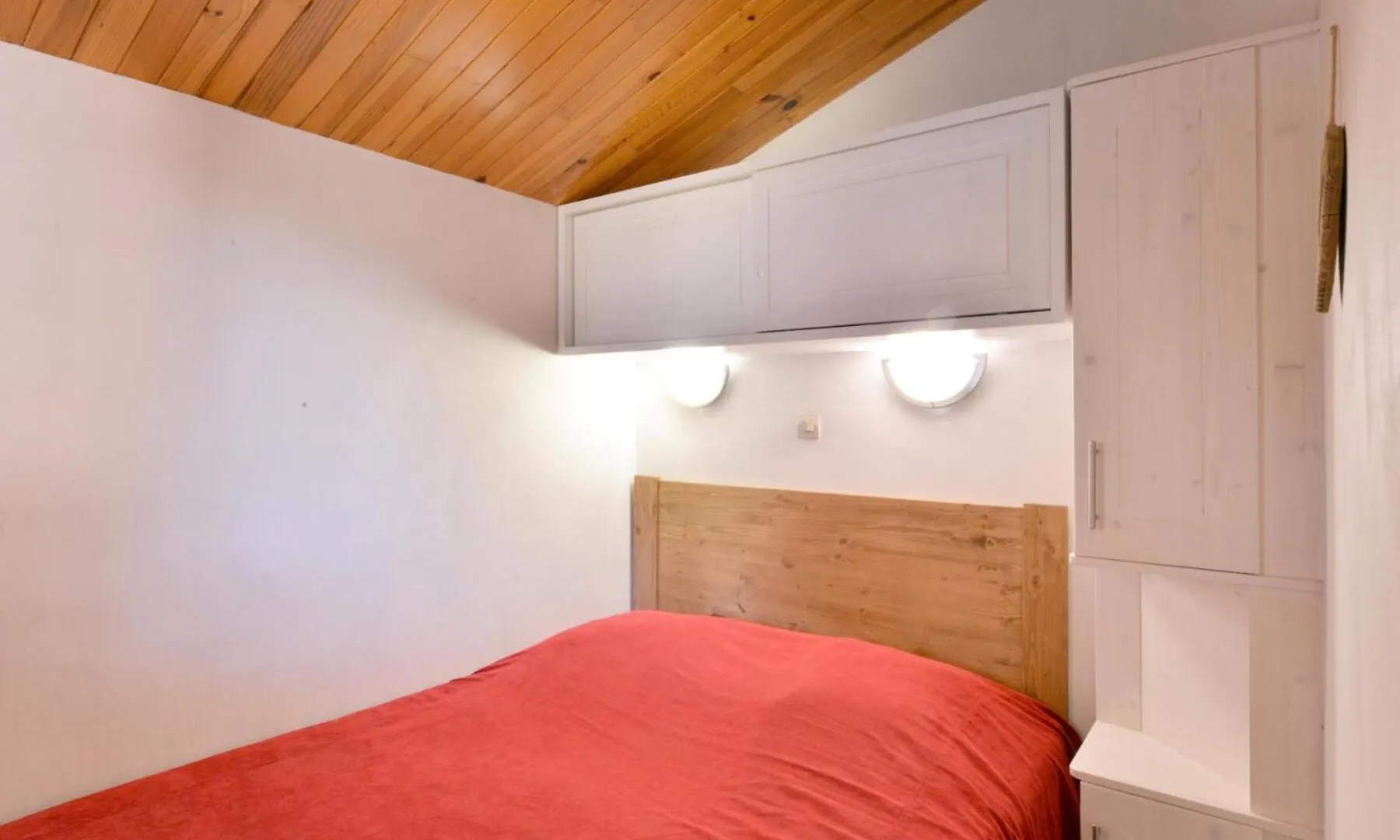 Residence Andromede - 2 Pieces Pour 5 Personnes 84 Macot-la-Plagne Apartment