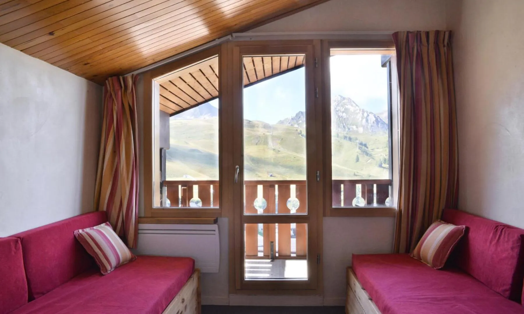 Apartment Residence Andromede - 2 Pieces Pour 5 Personnes 84 Macot-la-Plagne